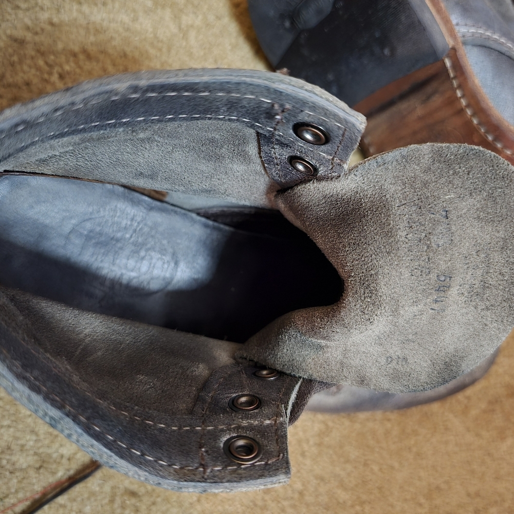 Wolverine 1000 mile distressed boot 7.5 - Picture 5 of 6